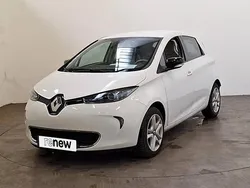 Blanc Utilisé 2019 Renault Zoe Zen Citadine | 6 890 € (Bon prix)