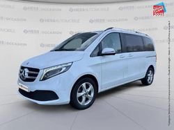 Blanc Utilisé 2020 Mercedes V300 Avantgarde Monospace | 55 999 €