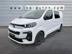 Blanc Nouvelle 2025 Citroën Jumpy Monospace | 39 980 € (Prix cher)
