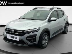 Gris Occasion 2021 Dacia Sandero Comfort Citadine | 14 880 € (Prix assez cher)