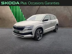 Gris Utilisé 2025 Skoda Karoq SportLine SUV | 39 990 €