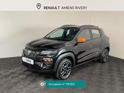 Noir Utilisé 2022 Dacia Spring Comfort Plus Citadine | 10 990 € (Prix juste)