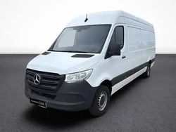 Arctic white Occasion 2024 Mercedes Sprinter Van | 39 900 € (Bon prix)