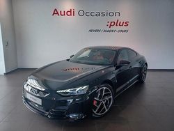Noir mythe métallisé Utilisé 2022 Audi e-tron GT quattro Sport Berline | 89 990 €