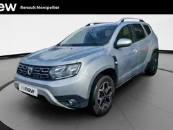 Gris Utilisé 2021 Dacia Duster Prestige SUV | 14 499 € (Prix juste)