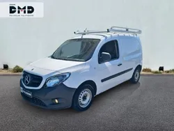 Blanc Utilisé 2020 Mercedes Citan 109 Citadine | 12 990 €
