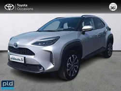 Gris Utilisé 2022 Toyota Yaris Hybrid Design | 21 990 € (Bon prix)
