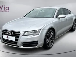 Gris Utilisé 2012 Audi A7 Sportback Ambition Citadine | 23 990 €