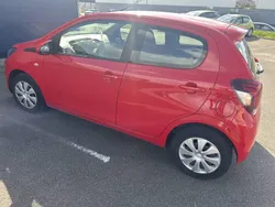 Rouge Utilisé 2021 Peugeot 108 Active Citadine | 10 290 € (Prix juste)