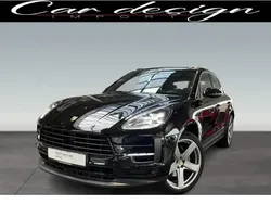 Noir Utilisé 2019 Porsche Macan SUV | 58 900 € (Prix juste)