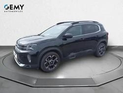 Noir Occasion 2022 Citroën C5 Aircross SUV | 23 850 € (Prix juste)