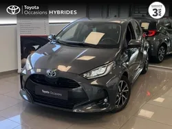 Gris Utilisé 2022 Toyota Yaris Hybrid Design | 18 990 € (Bon prix)
