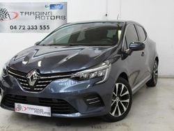 Gris Utilisé 2022 Renault Clio V Intens Berline | 12 490 € (Super prix)