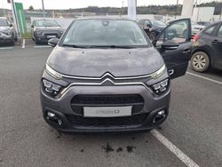 Utilisé 2024 Citroën C3 PureTech Citadine | 13 390 € (Prix juste)