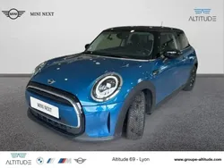 Bleu Utilisé 2022 Mini Cooper Citadine | 19 990 € (Bon prix)