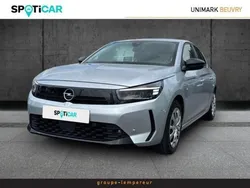 Gris Utilisé 2024 Opel Corsa | 14 290 € (Prix juste)