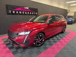 Rouge Utilisé 2023 Peugeot 308 Allure Break | 19 990 € (Prix juste)