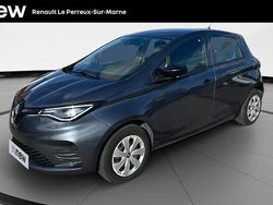 Gris Utilisé 2021 Renault Zoe Business Citadine | 13 890 € (Prix juste)