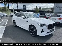 Blanc Utilisé 2022 Mazda CX-60 Sky SUV | 44 990 € (Prix juste)