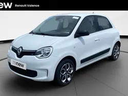 Blanc Utilisé 2023 Renault Twingo Equilibre Citadine | 11 980 € (Prix juste)