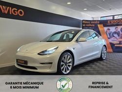 Blanc Utilisé 2019 Tesla Model 3 Berline | 20 989 € (Prix juste)