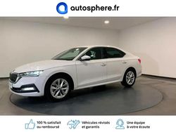 Blanc cristal spéciale Utilisé 2020 Skoda Octavia Style Berline | 21 499 € (Super prix)