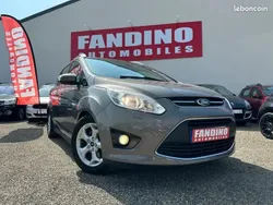 Beige Utilisé 2012 Ford Grand C-Max Trend Monospace | 9 990 €