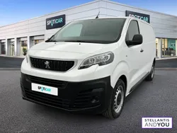 Blanc Utilisé 2021 Peugeot Expert S Van | 18 990 € (Prix juste)