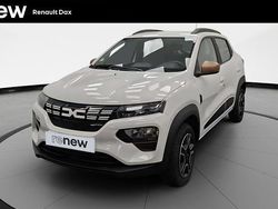 Blanc Utilisé 2023 Dacia Spring Extreme Citadine | 10 990 € (Prix juste)