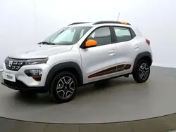 Gris Utilisé 2022 Dacia Spring Comfort Plus Citadine | 9 490 € (Prix juste)