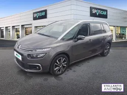 Beige Utilisé 2022 Citroën C4 SpaceTourer PureTech Monospace | 19 342 € (Prix juste)