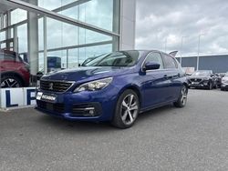 Bleu Utilisé 2020 Peugeot 308 Berline | 16 690 € (Prix cher)