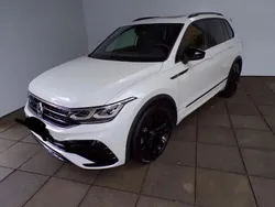 Blanc Utilisé 2021 VW Tiguan SUV | 27 000 € (Bon prix)