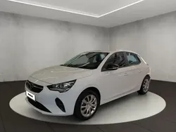 Blanc Utilisé 2022 Opel Corsa-e Edition Citadine | 16 450 € (Prix juste)