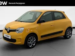 Jaune mango Utilisé 2022 Renault Twingo Equilibre Citadine | 8 700 € (Super prix)