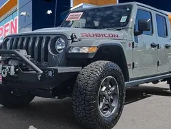 Gris Utilisé 2023 Jeep Gladiator Rubicon SUV | 55 499 € (Prix assez cher)