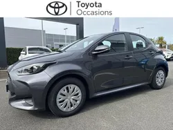 Gris Utilisé 2025 Toyota Yaris Hybrid | 20 900 € (Super prix)