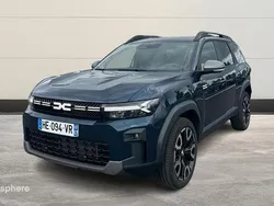 Bleu Utilisé 2025 Dacia Bigster Journey SUV | 31 999 € (Prix juste)