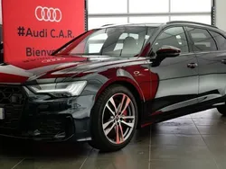 Nouvelle 2025 Audi A6 Competition Break | 84 925 €