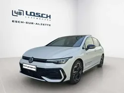 Blanc Utilisé 2025 VW Golf VIII R-line Berline | 37 846 € (Prix cher)