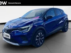 Bleu Utilisé 2024 Renault Captur Evolution SUV | 21 490 € (Prix assez cher)
