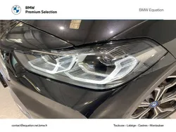 Saphirschwarz métallisé Utilisé 2021 BMW X2 M Sport SUV | 28 990 € (Bon prix)