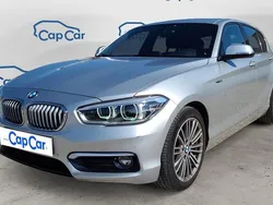 Utilisé 2017 BMW 116 Citadine | 13 490 €