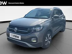 Gris Utilisé 2019 VW T-Cross LOUNGE SUV | 17 390 € (Prix juste)