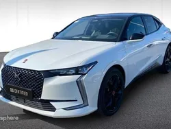 Blanc Utilisé 2024 DS Automobiles DS4 Performance Line Plus Berline | 29 590 € (Prix juste)