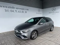 Gris Utilisé 2021 Mercedes B200 Monospace | 35 490 € (Prix cher)