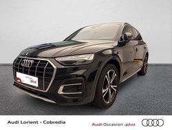 Noir mythic métallisé Utilisé 2021 Audi Q5 Ambition SUV | 41 990 € (Prix cher)