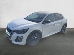 Blanc Nouvelle 2025 Peugeot e-208 GTi Citadine | 39 320 €
