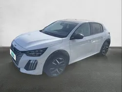 Blanc Nouvelle 2025 Peugeot e-208 GTi Citadine | 39 320 €