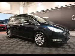 Noir Utilisé 2018 Ford Galaxy Titanium Monospace | 17 950 €